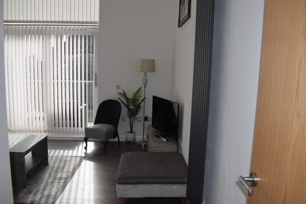 The Paisley Penthouse - Abbey View Apartment Bagian luar foto
