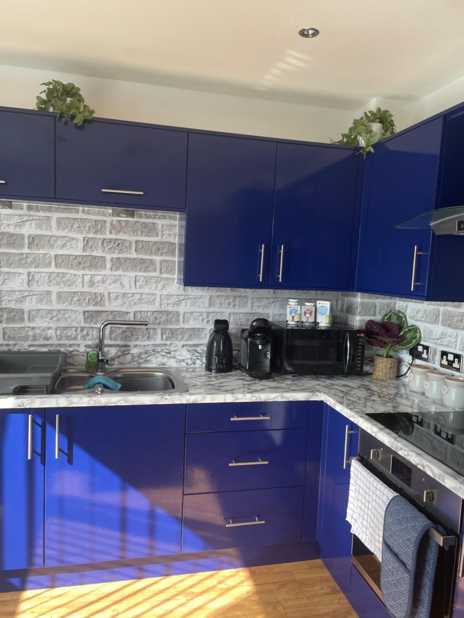 The Paisley Penthouse - Abbey View Apartment Bagian luar foto