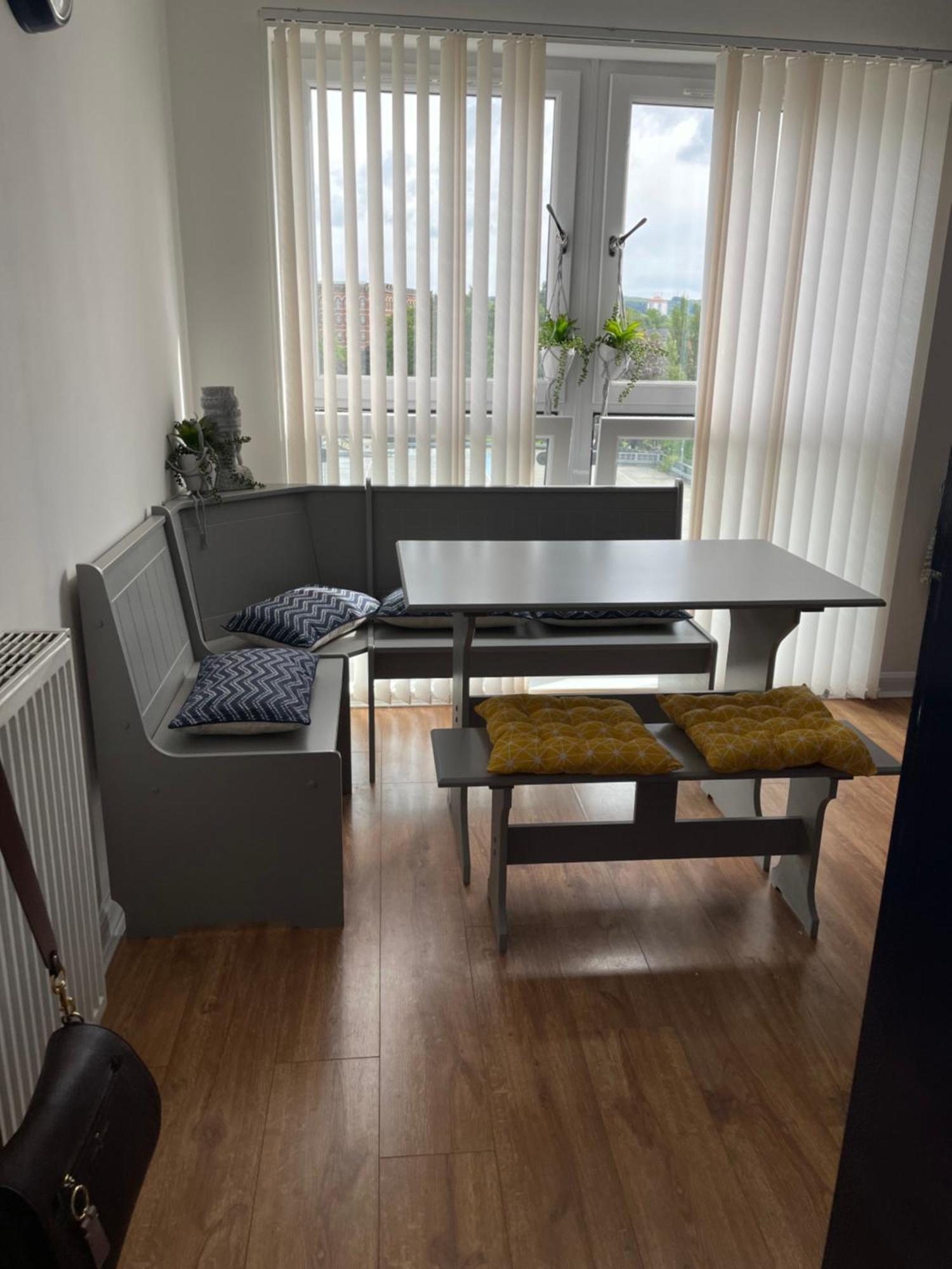 The Paisley Penthouse - Abbey View Apartment Bagian luar foto